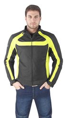 Textile Jackets