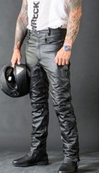 Leather Pants
